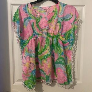 Lily Pulitzer Top